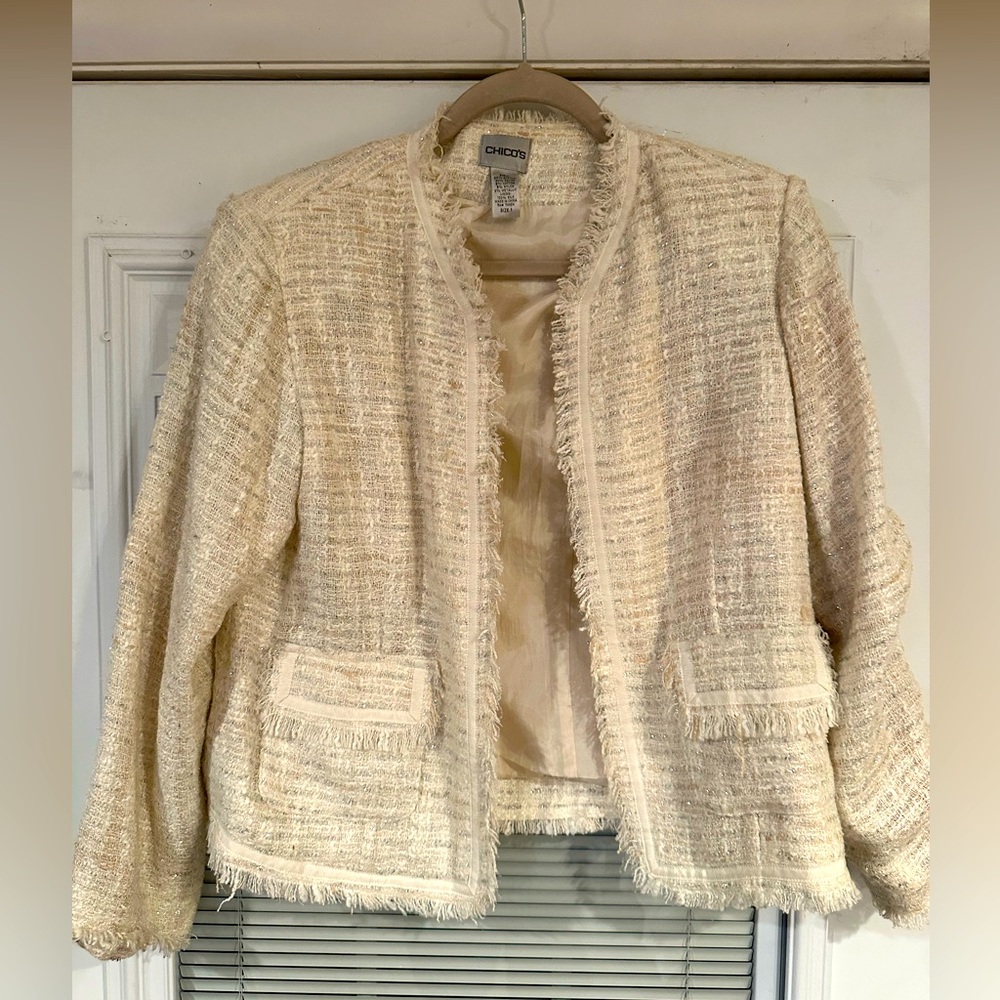 Chico’s Woman’s blazer